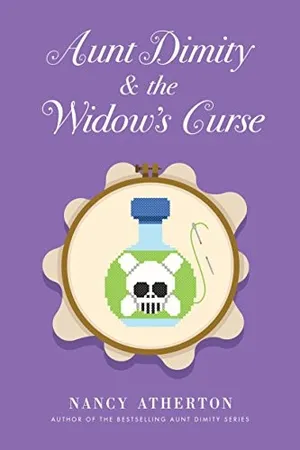 Aunt Dimity and the Widow's Curse (Aunt Dimity Mystery #22)