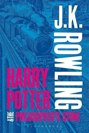 Harry Potter and the Philosopher's Stone (Harry Potter, #1)
