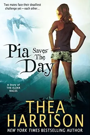 Pia Saves the Day (Elder Races, #6.6)