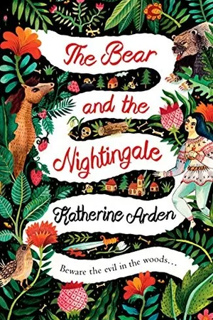 The Bear and the Nightingale
