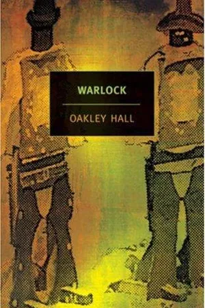 Warlock (Legends West, #1)