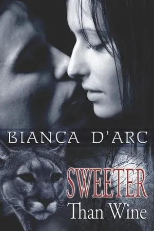 Sweeter Than Wine (Lords of the Were Universe, #6; Brotherhood of Blood, #4)