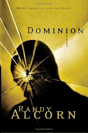 Dominion (Ollie Chandler #2)