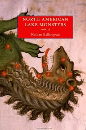 North American Lake Monsters: Stories