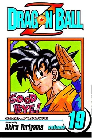 Dragon Ball Z, Vol. 19: Death of a Warrior (Dragon Ball Z, #19)