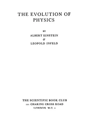 The Evolution of Physics: From Early Concepts to Relativity and Quanta