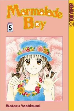 Marmalade Boy, Vol. 5 (Marmalade Boy, #5)