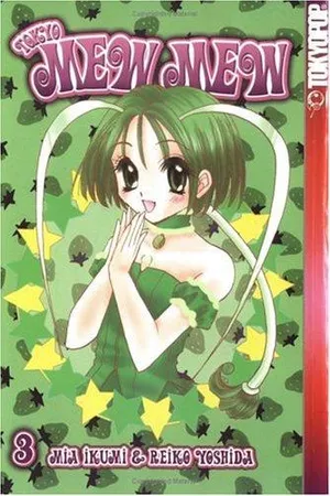 Tokyo Mew Mew, Vol. 3 (Tokyo Mew Mew, #3)
