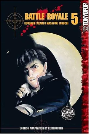 Battle Royale, Vol. 05 (Battle Royale, #5)