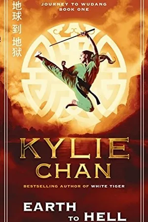 Earth to Hell (Journey to Wudang, #1)