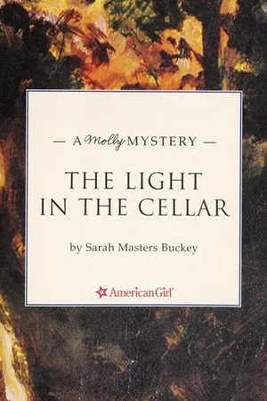 The Light in the Cellar: A Molly Mystery