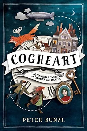 Cogheart (The Cogheart Adventures, #1)