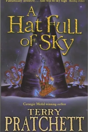 A Hat Full of Sky (Discworld, #32; Tiffany Aching, #2)
