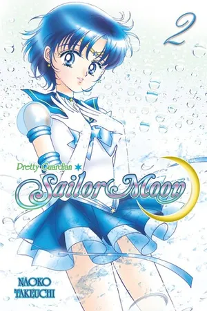 Pretty Guardian Sailor Moon, Vol. 2 (Pretty Soldier Sailor Moon Renewal Edition, #2)