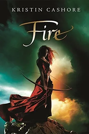 Fire (Graceling Realm, #2)