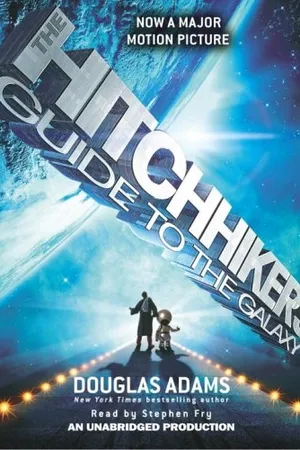 The Hitchhiker's Guide to the Galaxy (Hitchhiker's Guide to the Galaxy, #1)