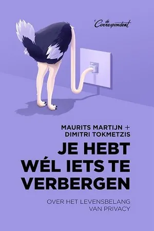 Je hebt wél iets te verbergen