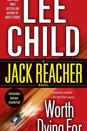Worth Dying For (Jack Reacher, #15)