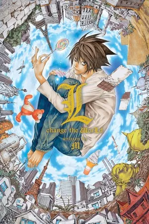 Death Note: L, Change the World