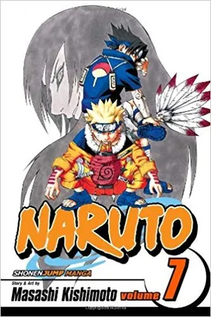 Naruto, Vol. 07: Orochimaru's Curse (Naruto, #7)