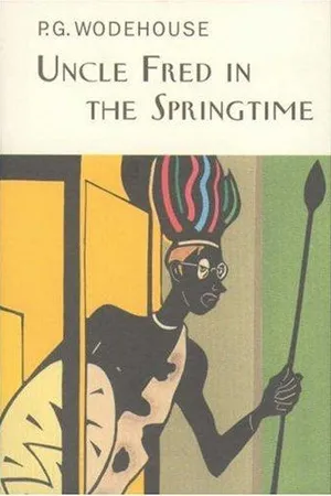 Uncle Fred in the Springtime (Blandings Castle, #6)