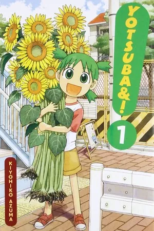 Yotsuba&!, Vol. 01 (Yotsuba&! #1)