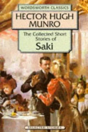 The Collected Short Stories of Saki