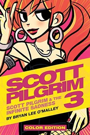 Scott Pilgrim, Volume 3: Scott Pilgrim & The Infinite Sadness