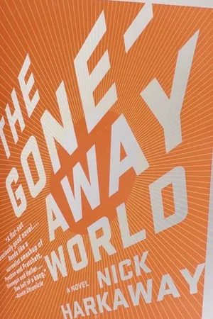 The Gone-Away World