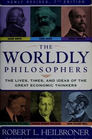 The Worldly Philosophers