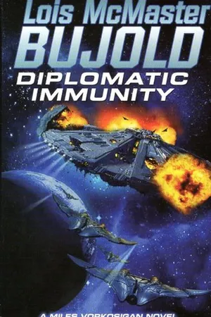 Diplomatic Immunity (Vorkosigan Saga, #13)