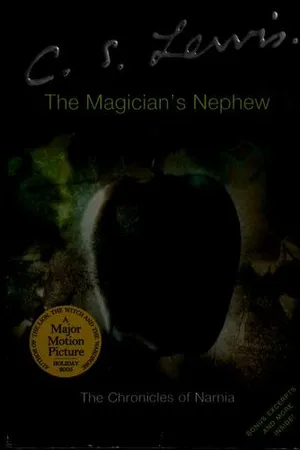 The Magician's Nephew (Chronicles of Narnia, #6)