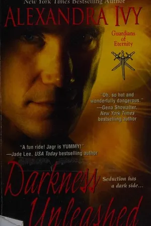 Darkness Unleashed (Guardians of Eternity, #5)