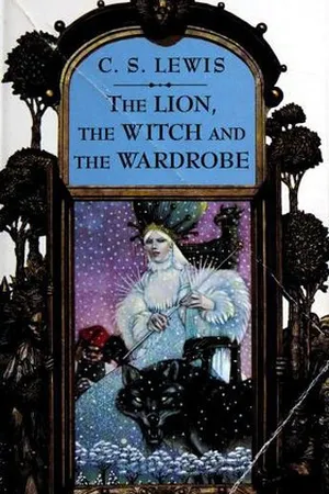 The Lion, the Witch and the Wardrobe (The Chronicles of Narnia, #2)