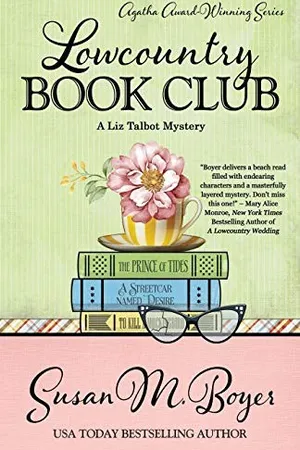 Lowcountry Book Club (Liz Talbot Mystery #5)