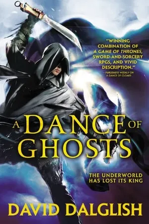 A Dance of Ghosts (Shadowdance, #5)