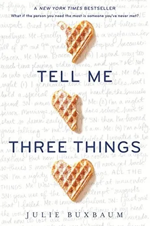 Tell Me Three Things