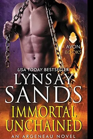 Immortal Unchained (Argeneau, #25)