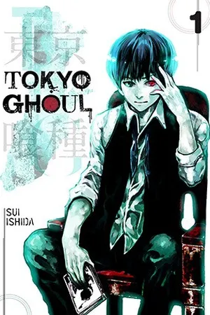 Tokyo Ghoul, Vol. 1 (Tokyo Ghoul, #1)