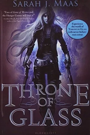 Throne of Glass (Throne of Glass, #1)
