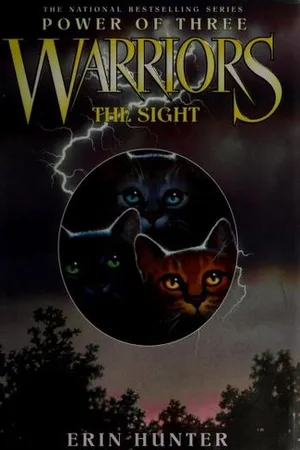 The Sight (Warriors: Power of Three, #1)