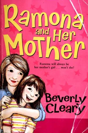 Ramona and Her Mother (Ramona, #5)