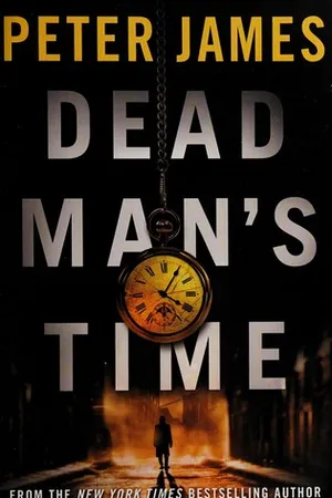 Dead Man's Time (Roy Grace, #9)