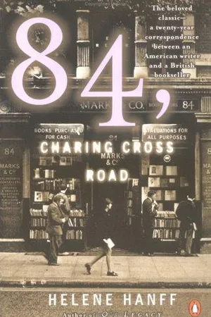 84, Charing Cross Road