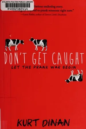 Don't Get Caught