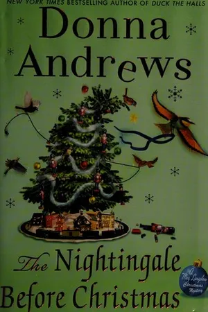The Nightingale Before Christmas (Meg Langslow, #18)