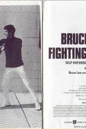 Bruce Lee's Fighting Method: Self-Defense Techniques, Vol. 1