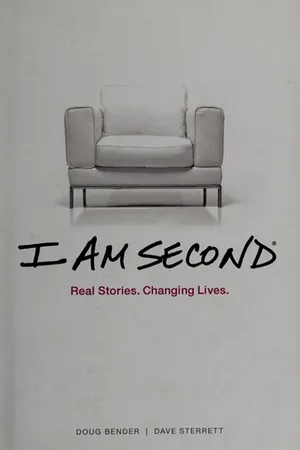 I Am Second: Real Stories. Changing Lives.