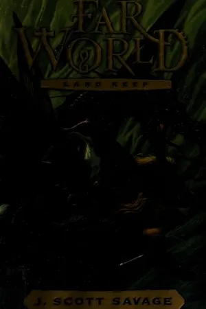 Land Keep (Farworld, #2)