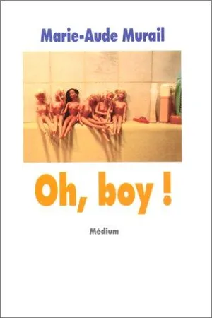 Oh, boy !